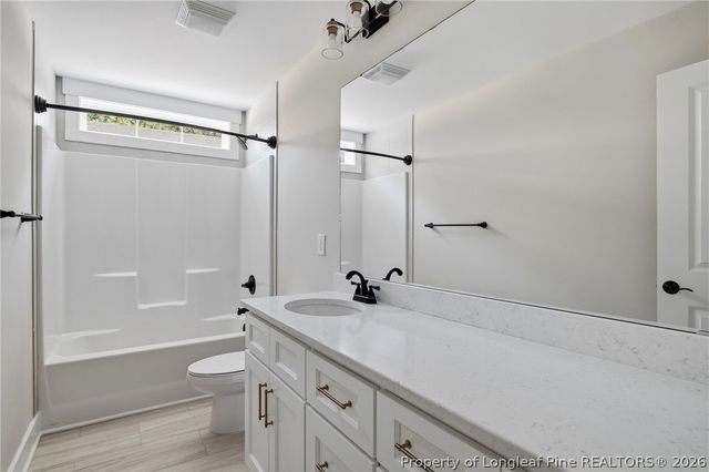 556 Bald Eagle Drive, Vass, NC 28394