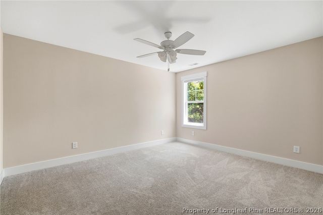 556 Bald Eagle Drive, Vass, NC 28394