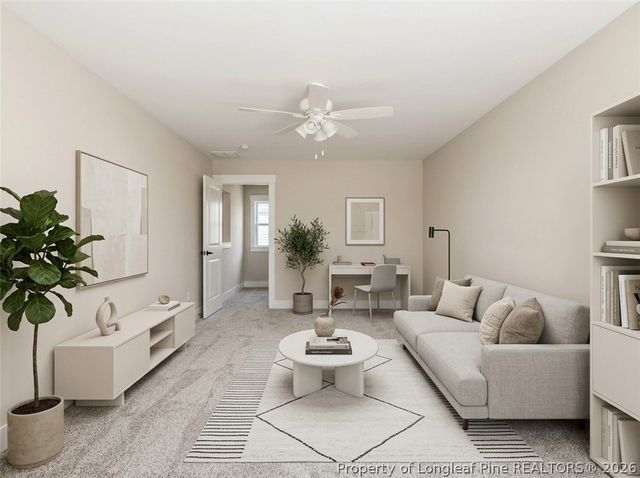 556 Bald Eagle Drive, Vass, NC 28394