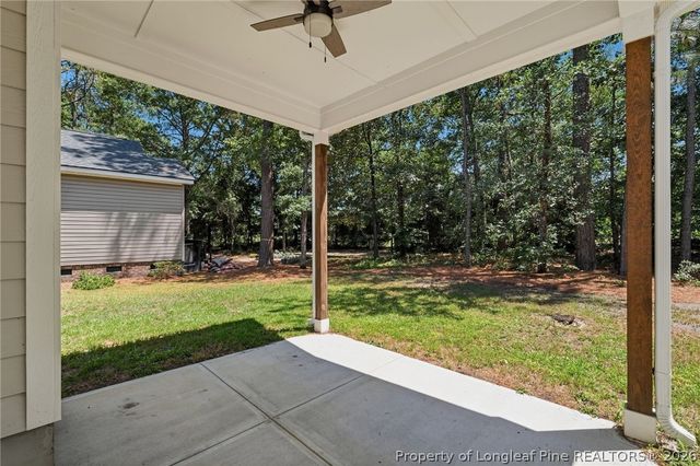556 Bald Eagle Drive, Vass, NC 28394