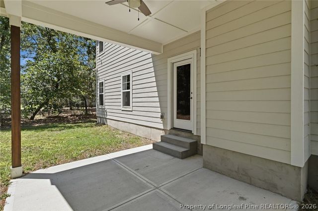 556 Bald Eagle Drive, Vass, NC 28394