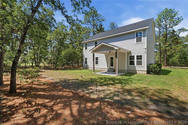 556 Bald Eagle Drive, Vass, NC 28394