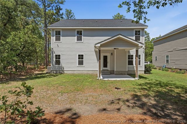 556 Bald Eagle Drive, Vass, NC 28394