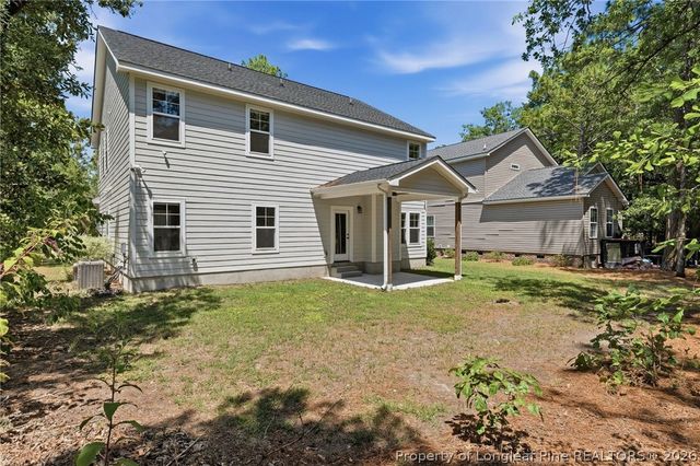 556 Bald Eagle Drive, Vass, NC 28394