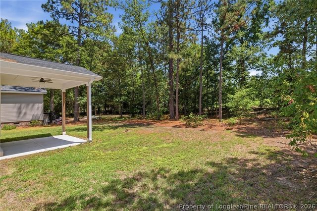 556 Bald Eagle Drive, Vass, NC 28394