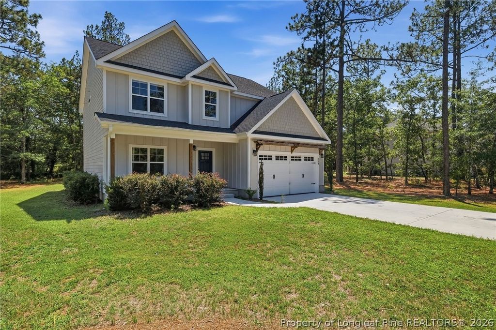 556 Bald Eagle Drive, Vass, NC 28394 — photo 2