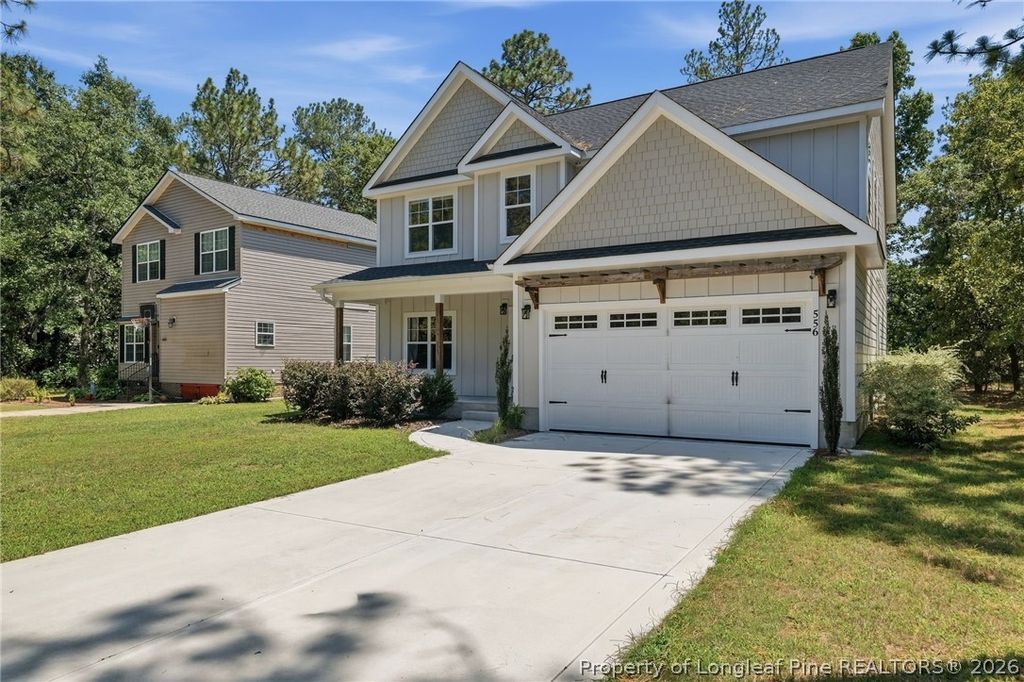 556 Bald Eagle Drive, Vass, NC 28394 — photo 3