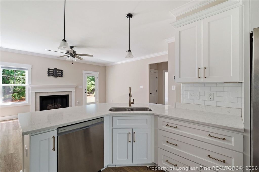 556 Bald Eagle Drive, Vass, NC 28394 — photo 4