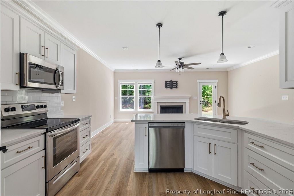 556 Bald Eagle Drive, Vass, NC 28394 — photo 5