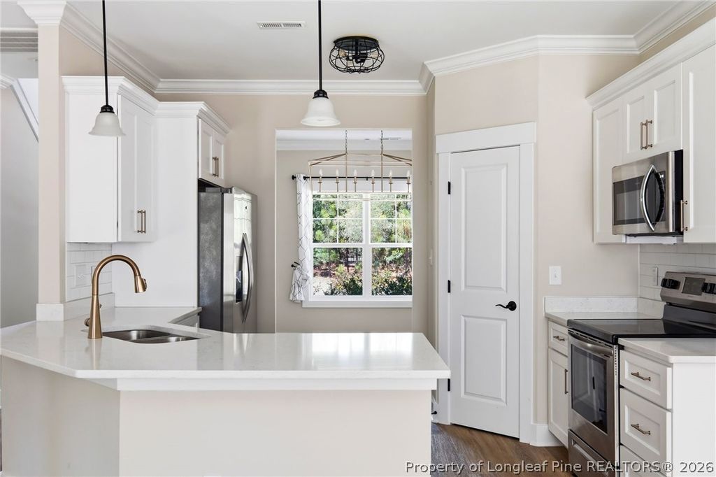 556 Bald Eagle Drive, Vass, NC 28394 — photo 8