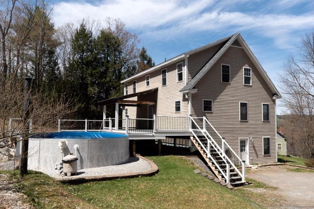 1488 Hartley Hill Road, Westminster, VT 05158