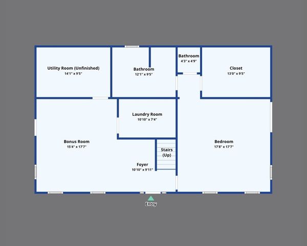 1488 Hartley Hill Road, Westminster, VT 05158