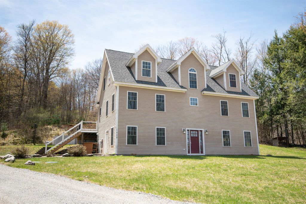 1488 Hartley Hill Road, Westminster, VT 05158