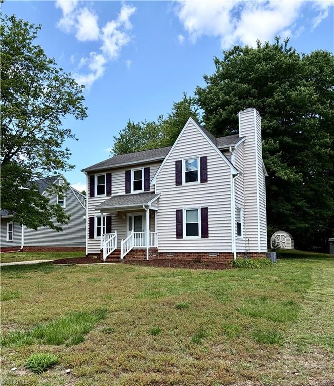 736 Huntington Court, Burlington, NC 27215