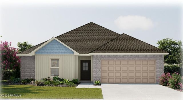 123 Star Lane, Broussard, LA 70518