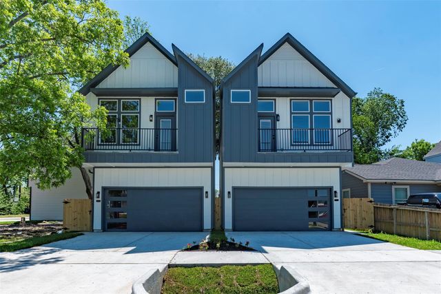 6809 Paris Street, Houston, TX 77021