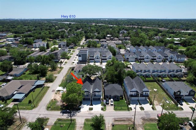 6809 Paris Street, Houston, TX 77021