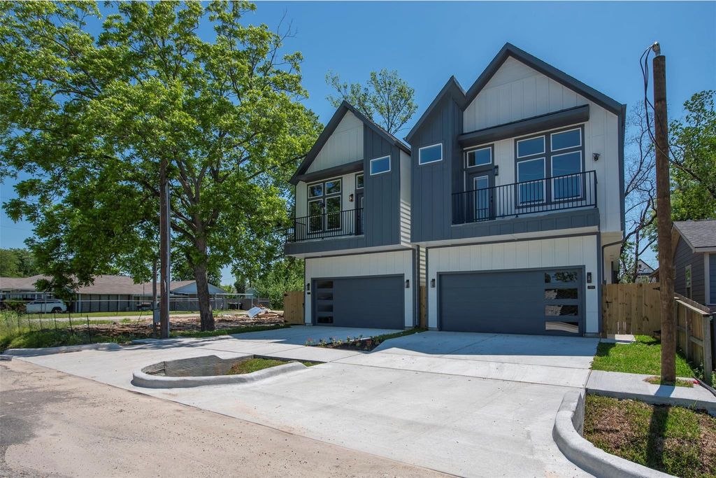 6809 Paris Street, Houston, TX 77021
