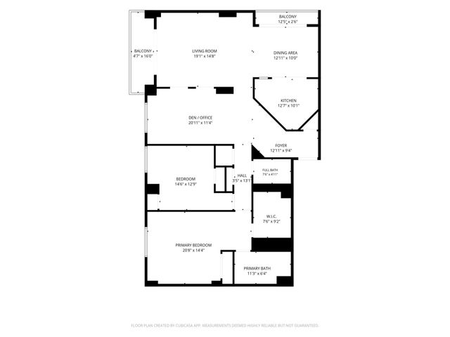 1225 Lasalle Avenue 1307, Minneapolis, MN 55403
