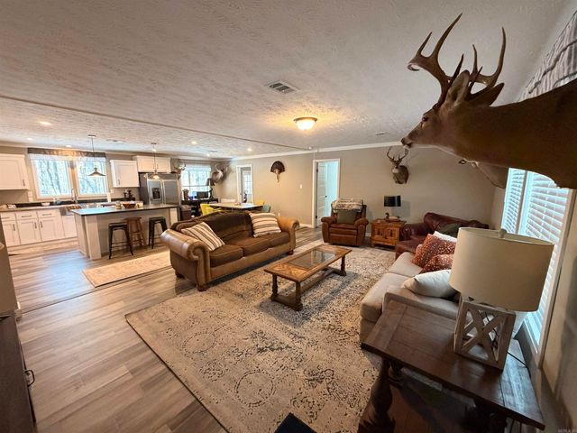 1305 Jones Island Road, Georgetown, AR 72143