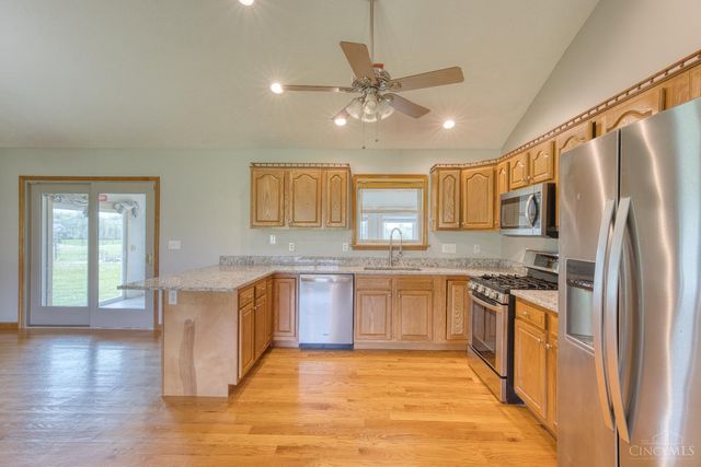 305 Reeder Road, Vernon Twp, OH 45107