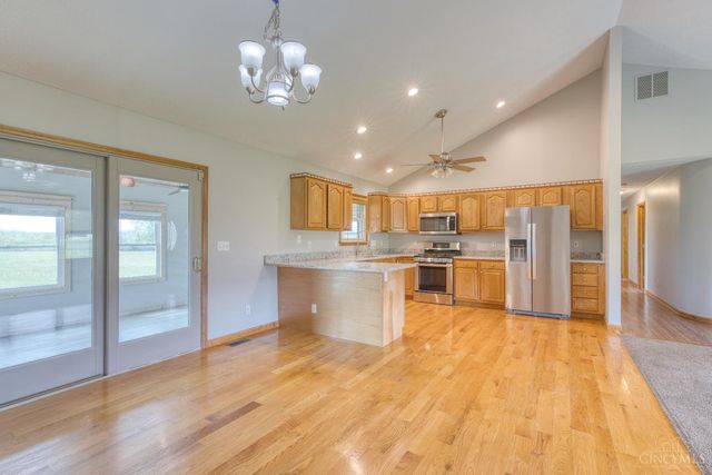 305 Reeder Road, Vernon Twp, OH 45107