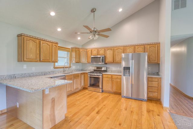 305 Reeder Road, Vernon Twp, OH 45107