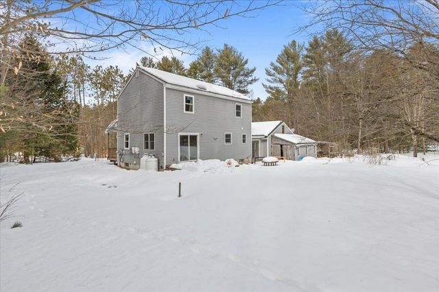 83 Deer Run Lane, Westford, VT 05494