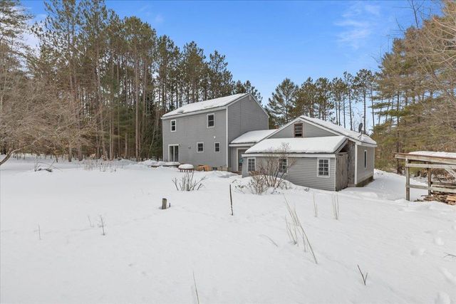 83 Deer Run Lane, Westford, VT 05494