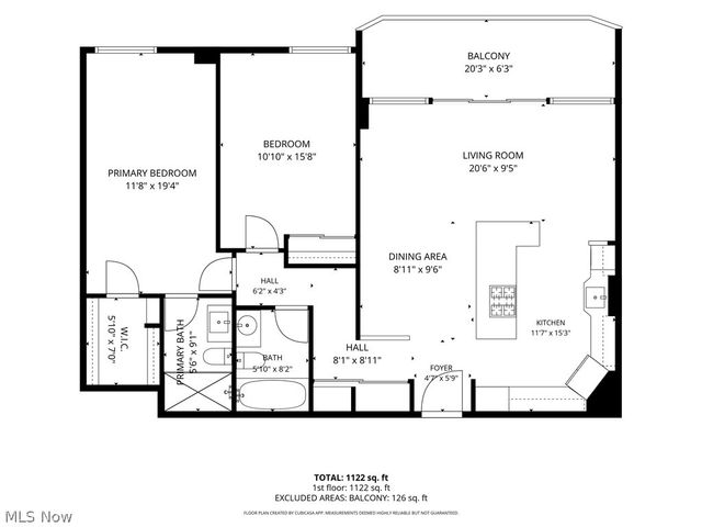 12900 Lake Avenue 1414, Lakewood, OH 44107
