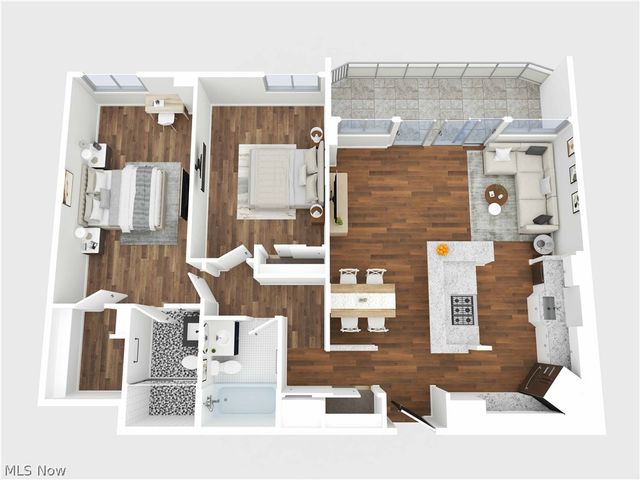 12900 Lake Avenue 1414, Lakewood, OH 44107