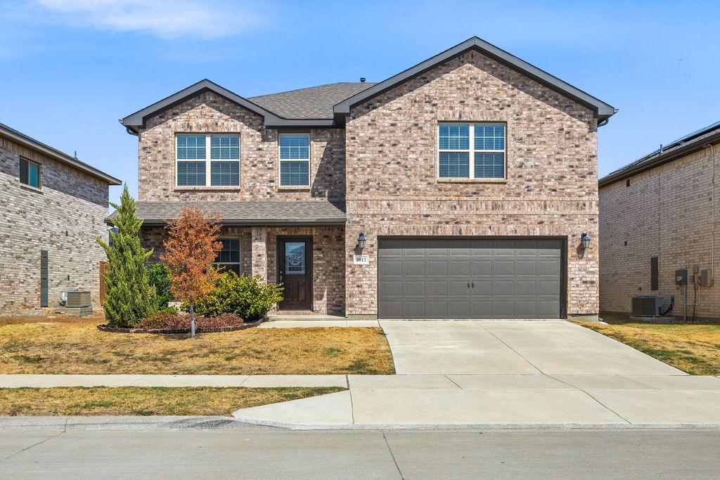 2012 Sun Star Drive, Haslet, TX 76052 — exterior