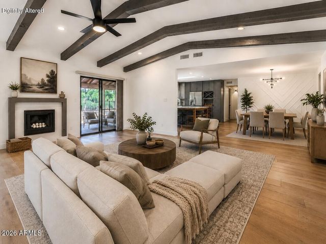 2044 E SMOKETREE Drive, Carefree, AZ 85377
