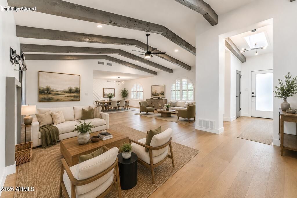 2044 E SMOKETREE Drive, Carefree, AZ 85377 — exterior