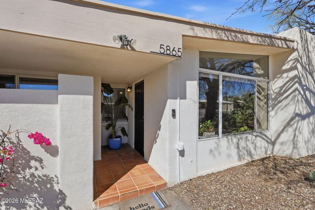 5865 E 2nd Street, Tucson, AZ 85711