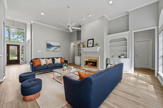 5602 Lofty Magnolia Court, Houston, TX 77345