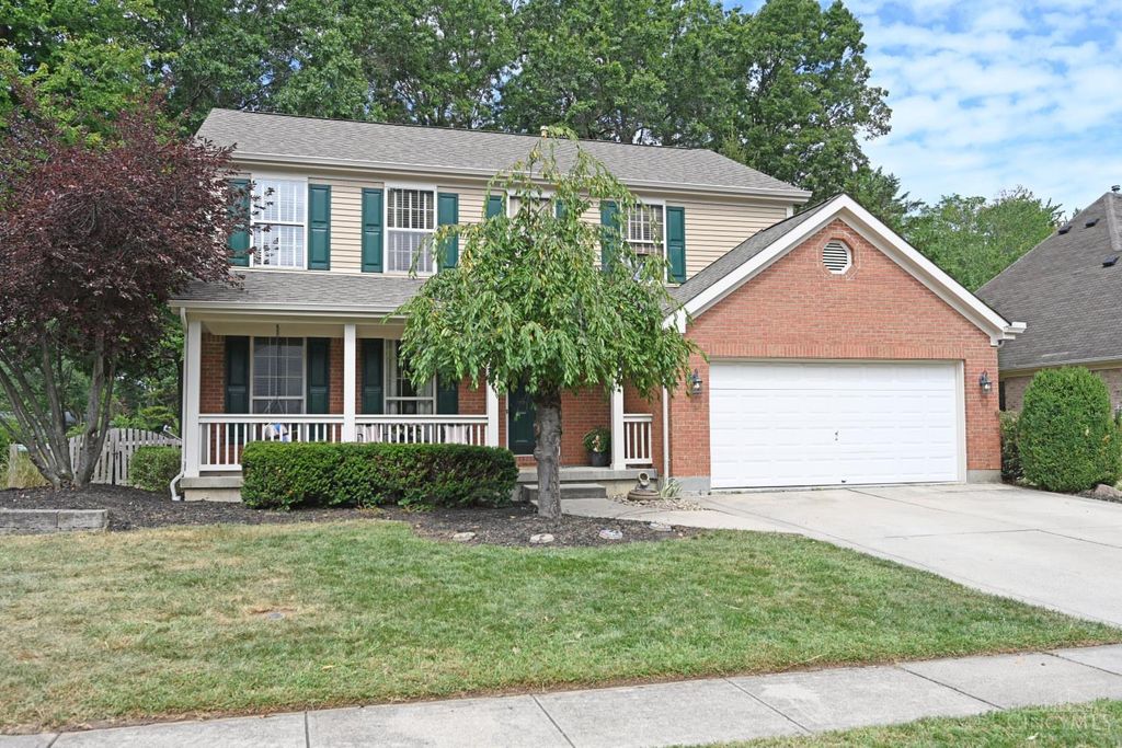 3663 Bristol Lake Drive, Batavia Twp, OH 45102