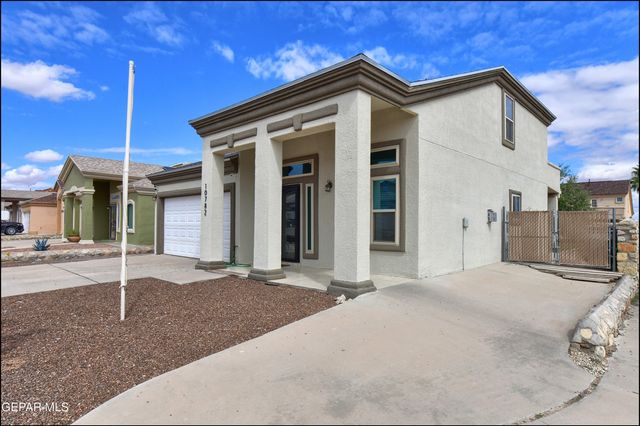 10782 ADIN Street, El Paso, TX 79924