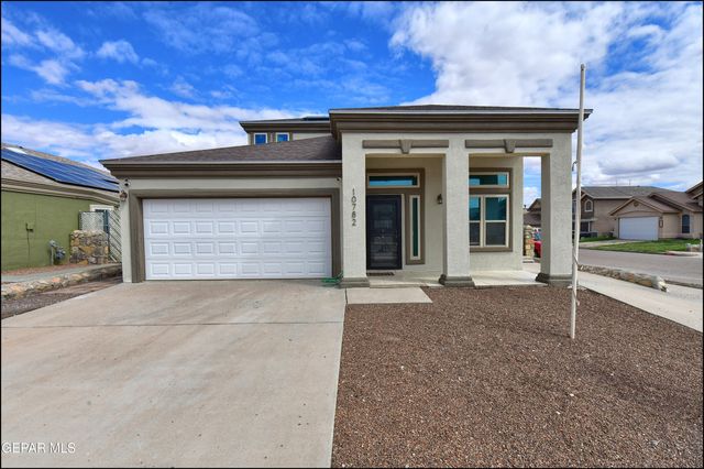 10782 ADIN Street, El Paso, TX 79924