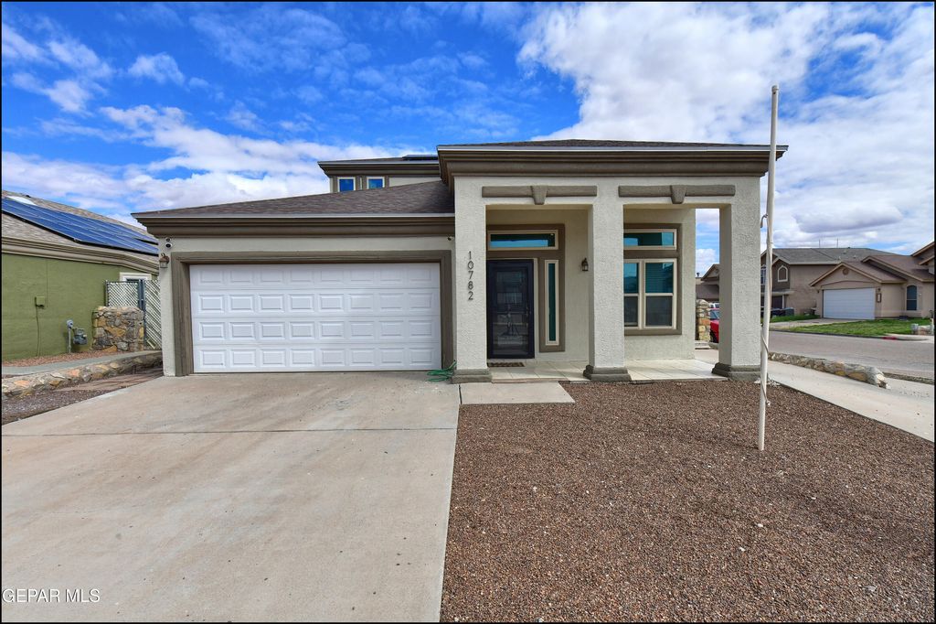 10782 ADIN Street, El Paso, TX 79924