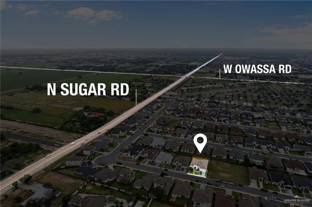 904 W Arapaho Avenue, Pharr, TX 78577