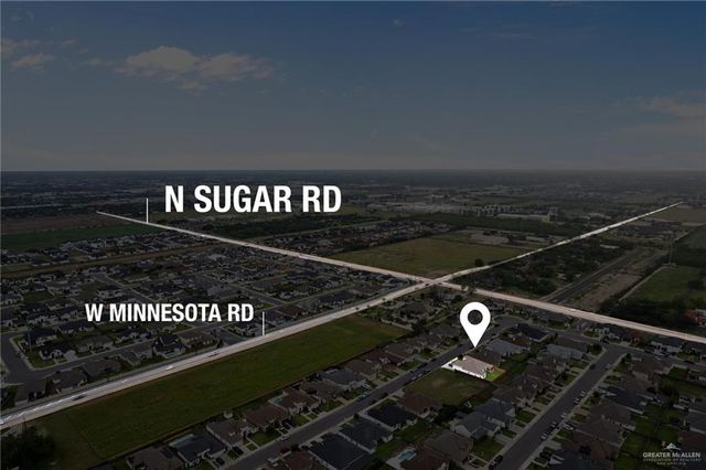 904 W Arapaho Avenue, Pharr, TX 78577