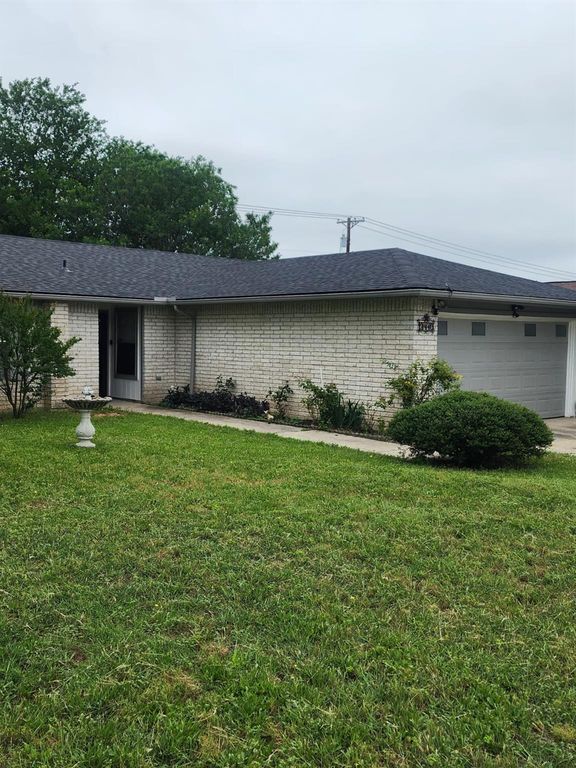 2410 Buttercup CIR, Killeen, TX 76542