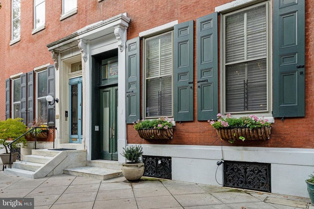 Undisclosed Address, PHILADELPHIA, PA 19103 — exterior