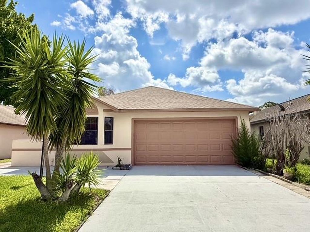 2911 WOOLRIDGE DRIVE, Orlando, FL 32837