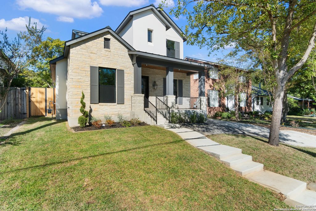 333 OGDEN LN, San Antonio, TX 78209
