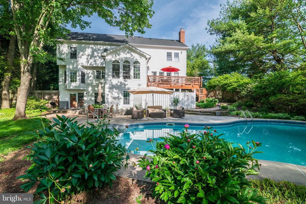 Image 40 of property listing at 21624 GOSHEN OAKS RD, Gaithersburg, MD 20882