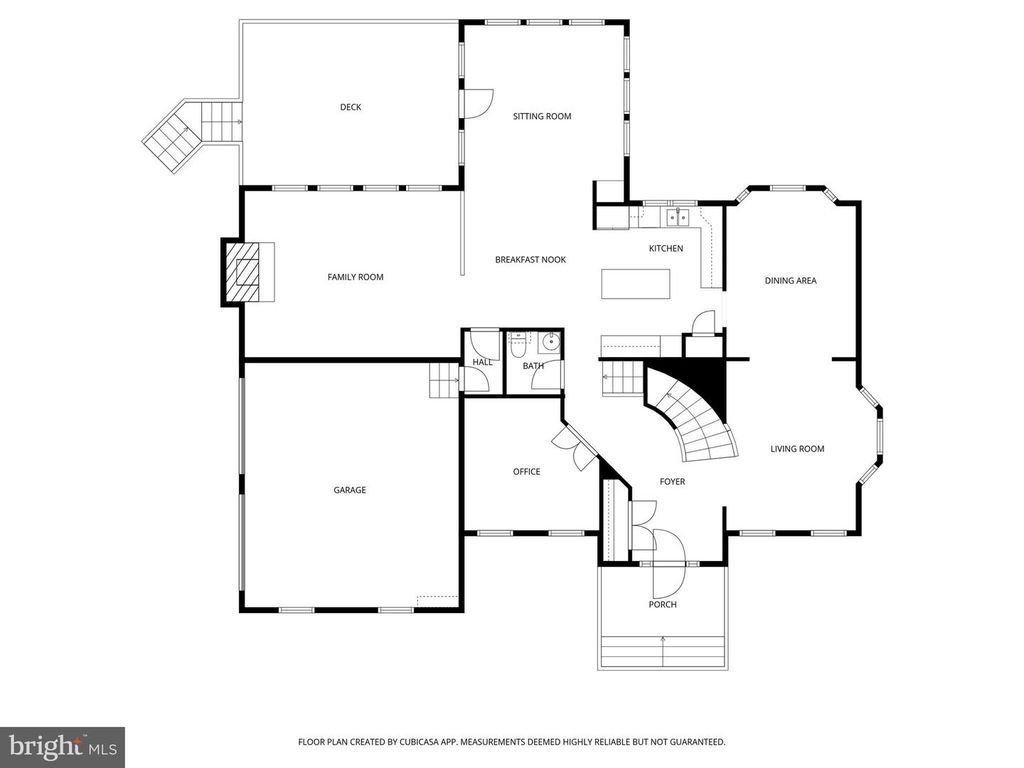 Image 43 of property listing at 21624 GOSHEN OAKS RD, Gaithersburg, MD 20882