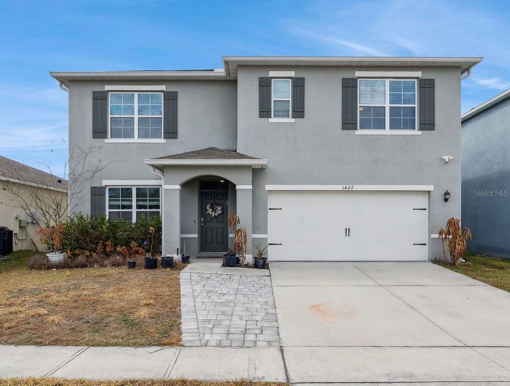 1422 FOX SQUIRREL DRIVE, Davenport, FL 33897