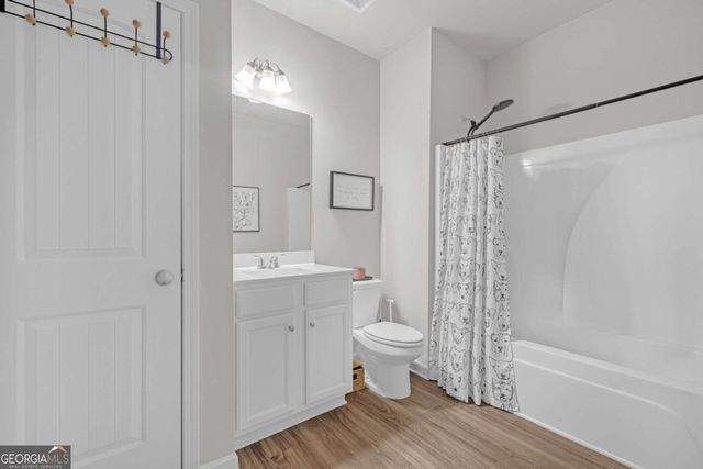 172 Expedition Drive, Ellenwood, GA 30294